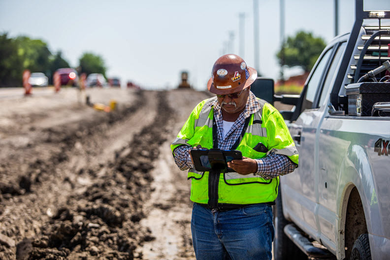 Construction Time Card Software HCSS