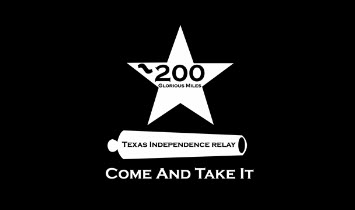 texas independence relay
