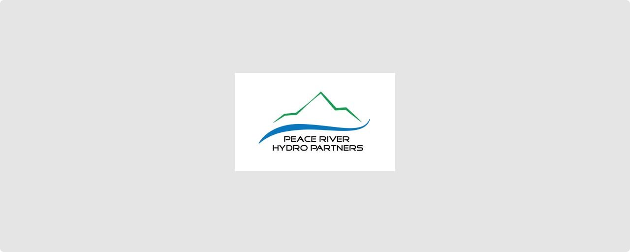 peace river hydro partners logo