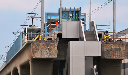 expo line phase 2 la country mta