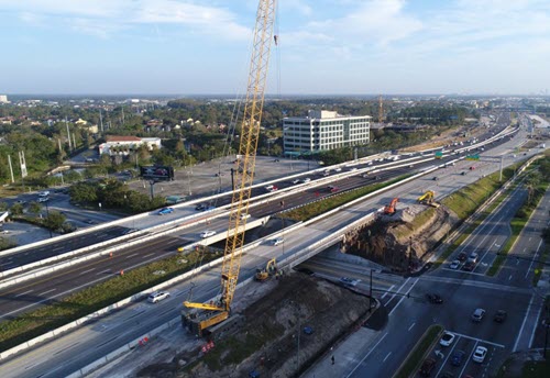 I-4 ultimate project orange and seminole counties