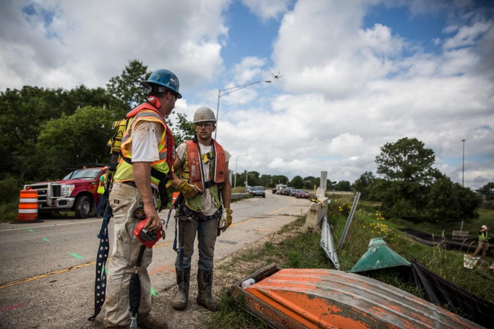 Construction Workers