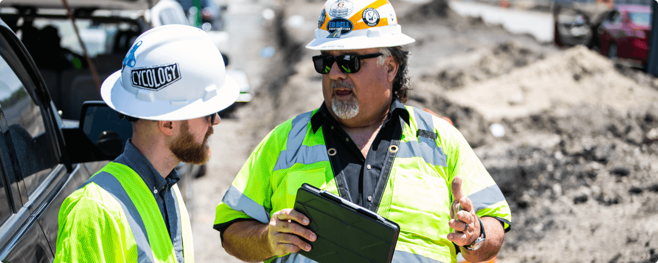 construction software license in the field