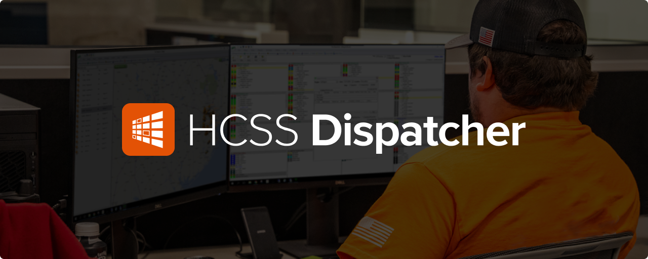 hcss dispatcher