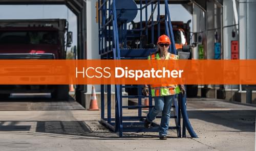 hcss dispatcher