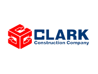 clark construction logo