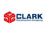 clark construction logo