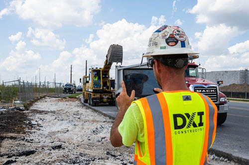 dxi construction