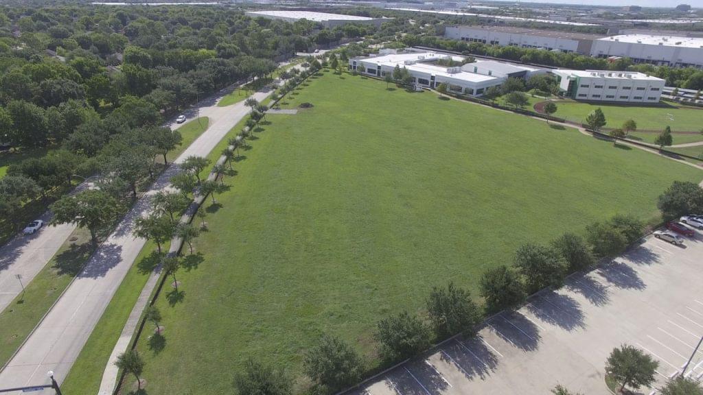 HCSS Building Progress Greenspace