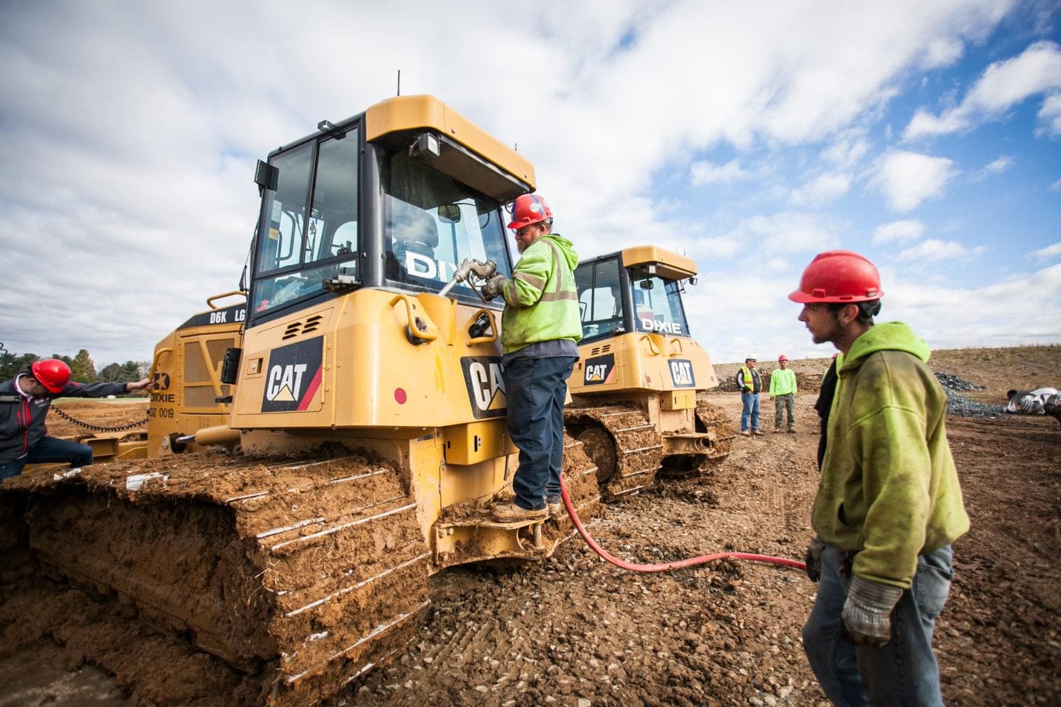 Heavy Work Horizontal What Is HeavyJob? | HCSS