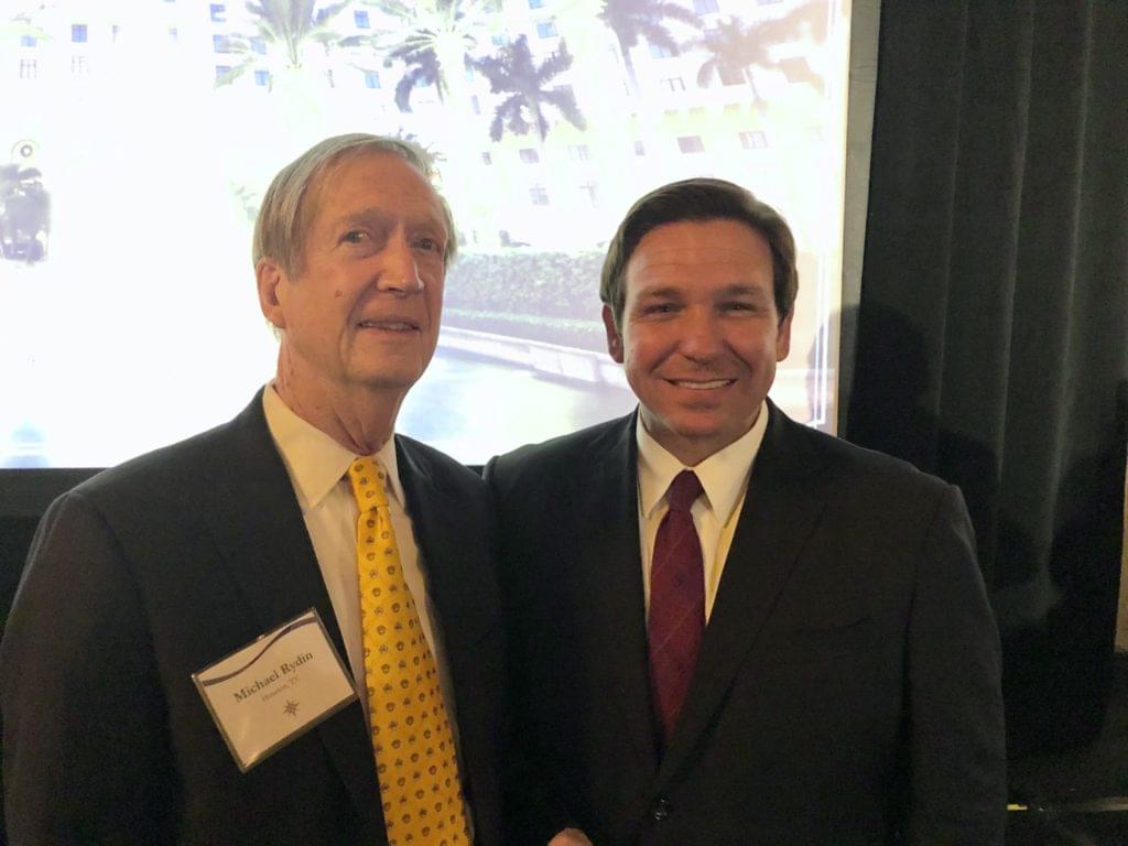 ron-desantis-and-mike-2048x1536 CEO Mike Rydin and Governor Ron Desantis