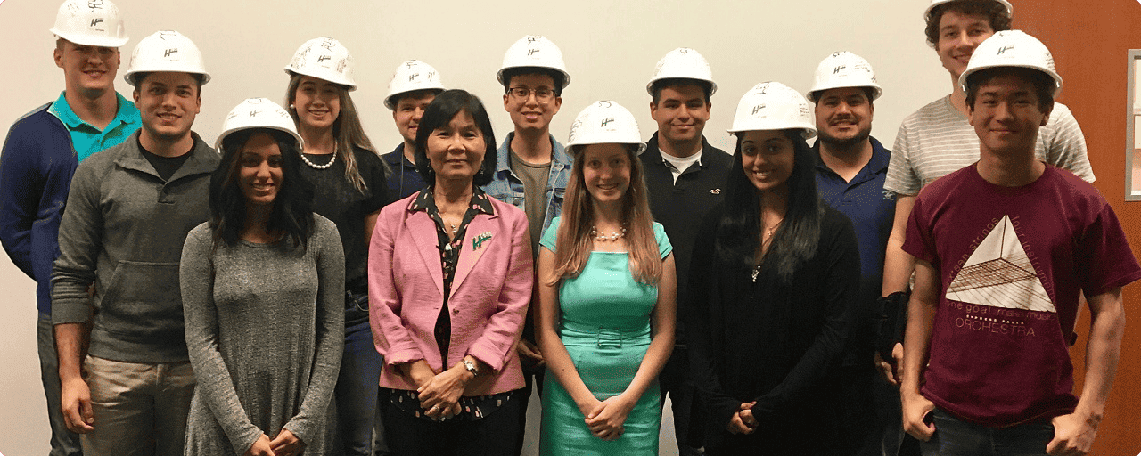 hcss intern program
