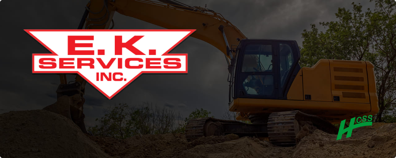 ek services inc