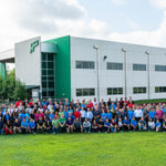 Group photo of HCSS Employees