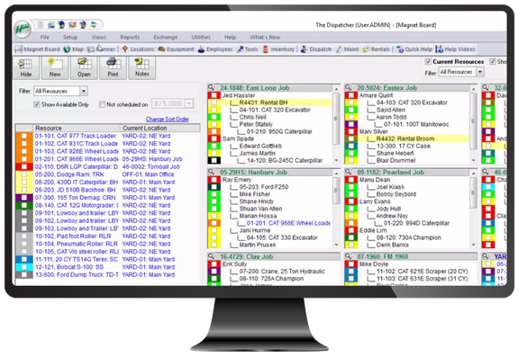 construction scheduling software