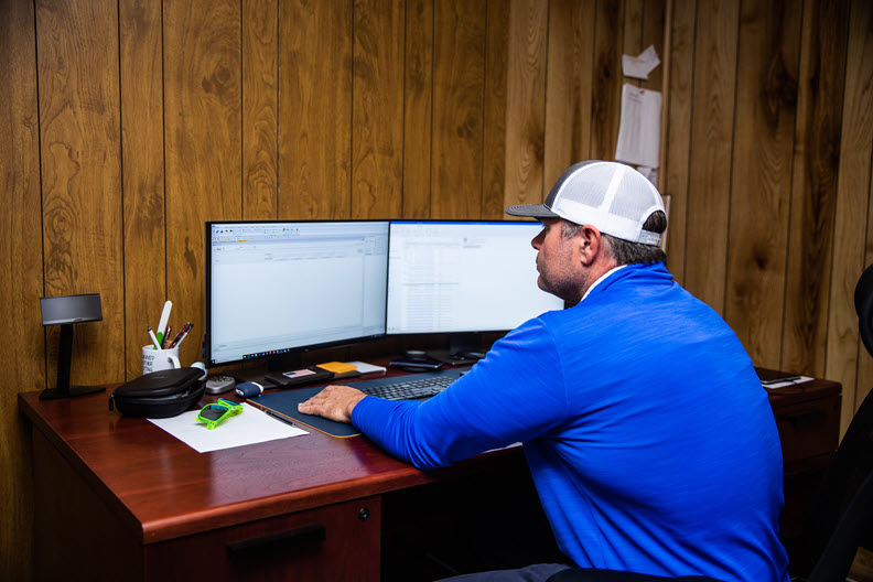 construction geofencing software