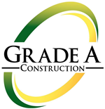 grade a logo