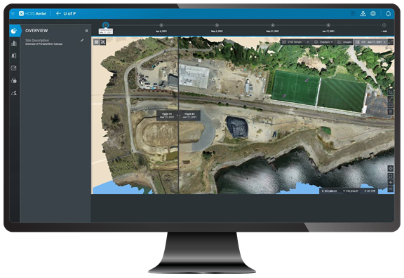 construction drone mapping software