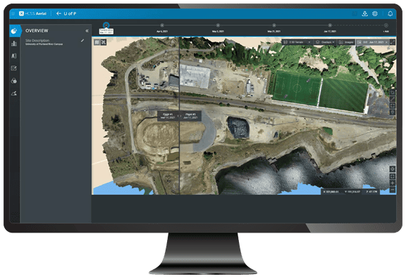 construction drone mapping software