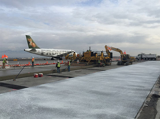 clyde companies salt lake city airport