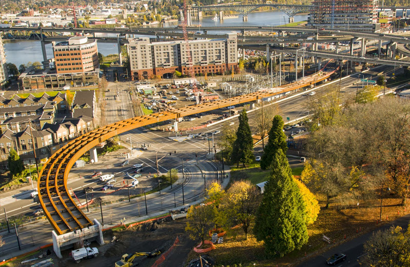 stacy witbeck portland milwaukie rail