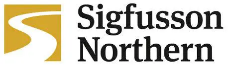 sigfusson northern logo