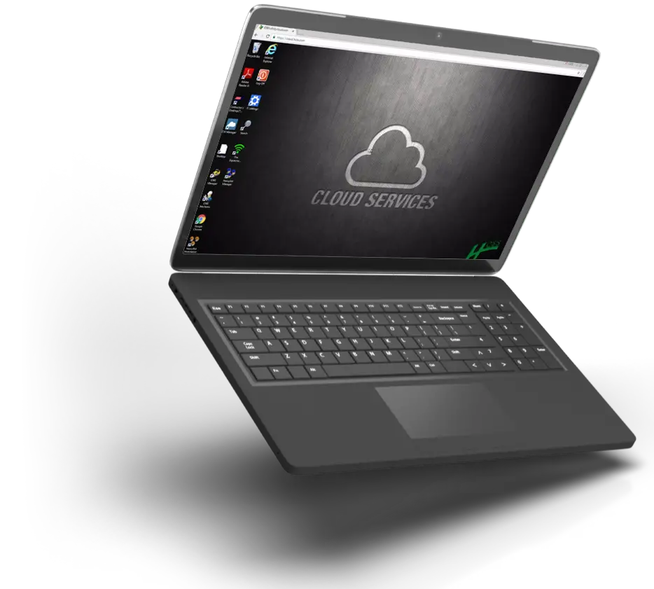 hcss cloud laptop