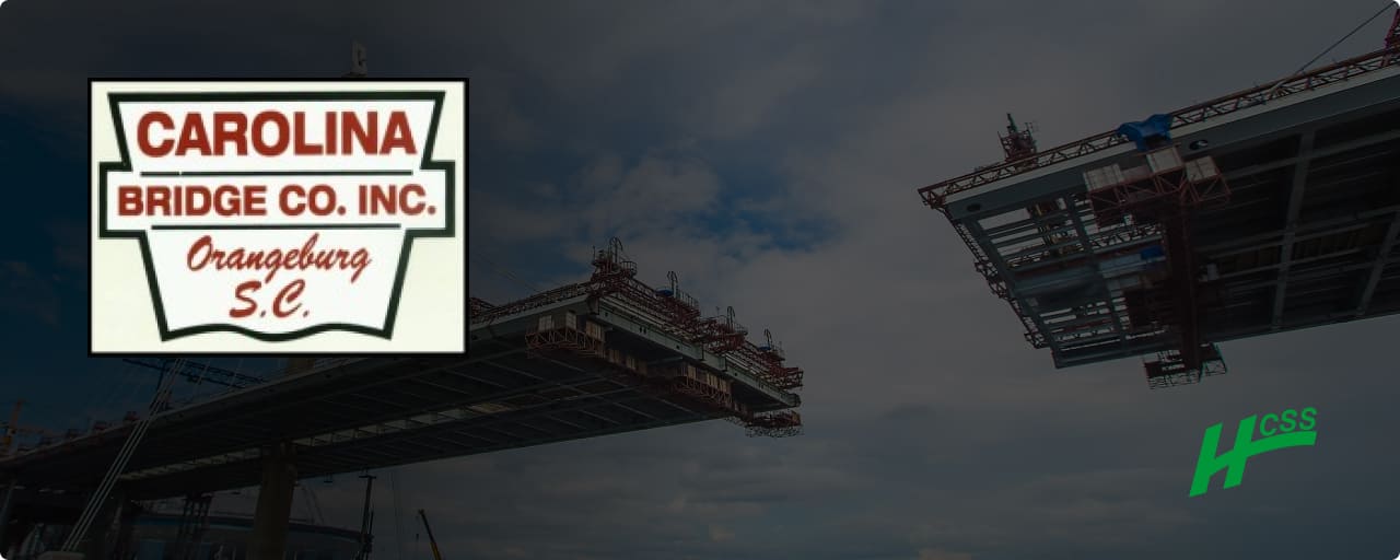 carolina bridge co inc