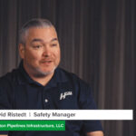 david ristedt safety manager