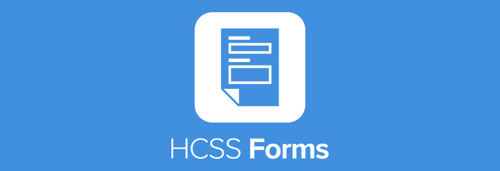 hcss forms banner