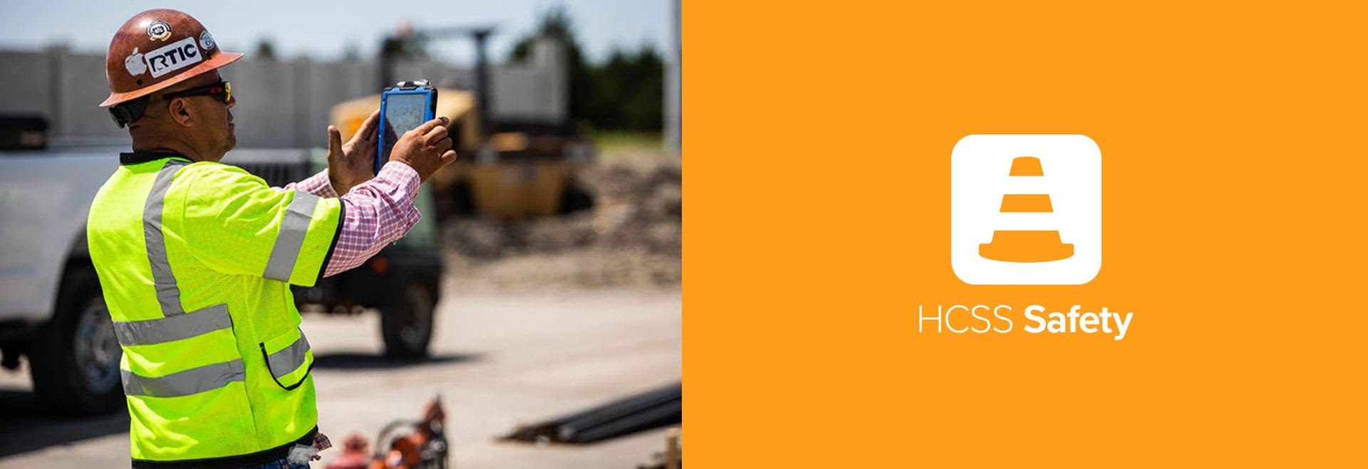 How Equipment QR Codes Streamline Inspections HCSS Safety