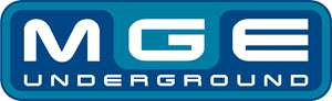 mge underground logo