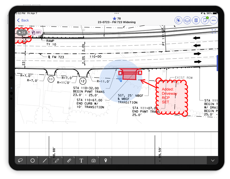 plans set location hcss plans