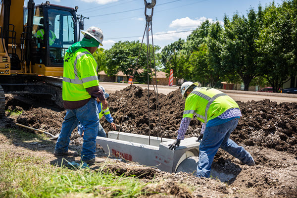 road work ed bell