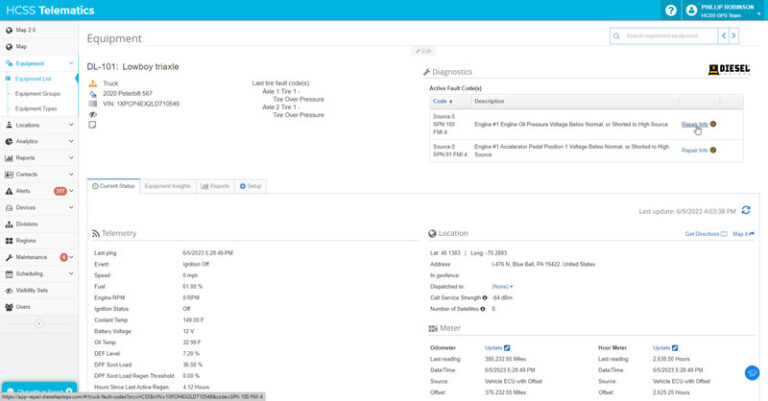 How Diesel Laptops & HCSS Can Save Your Shop Hours | HCSS