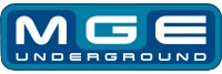 mge underground logo