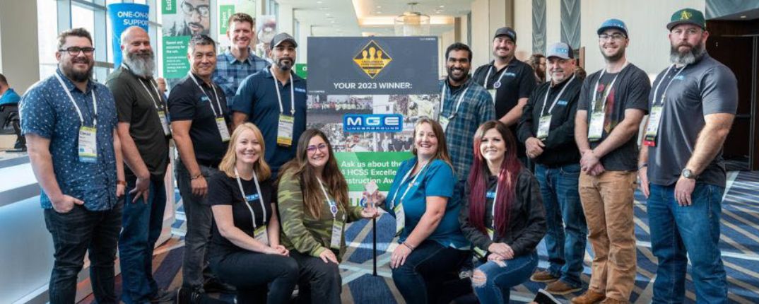 hcss construction awards 2023
