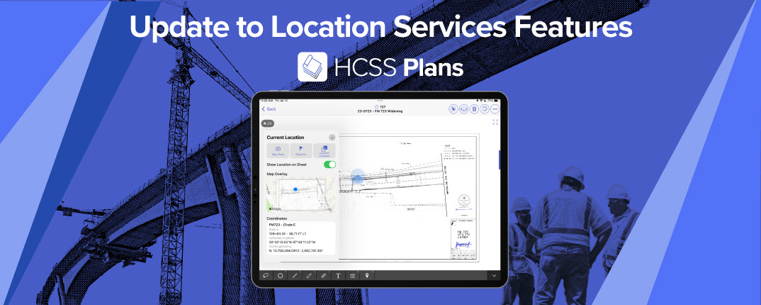 hcss plans location services