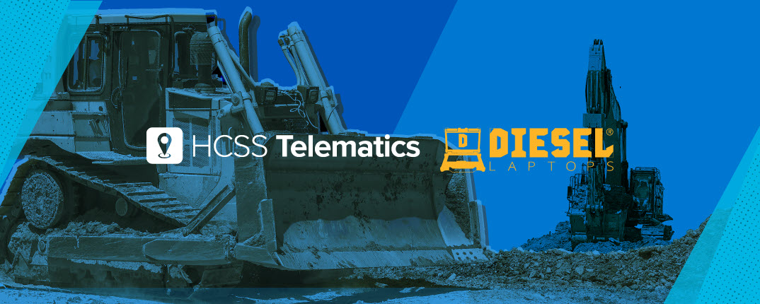 telematics diesel laptops