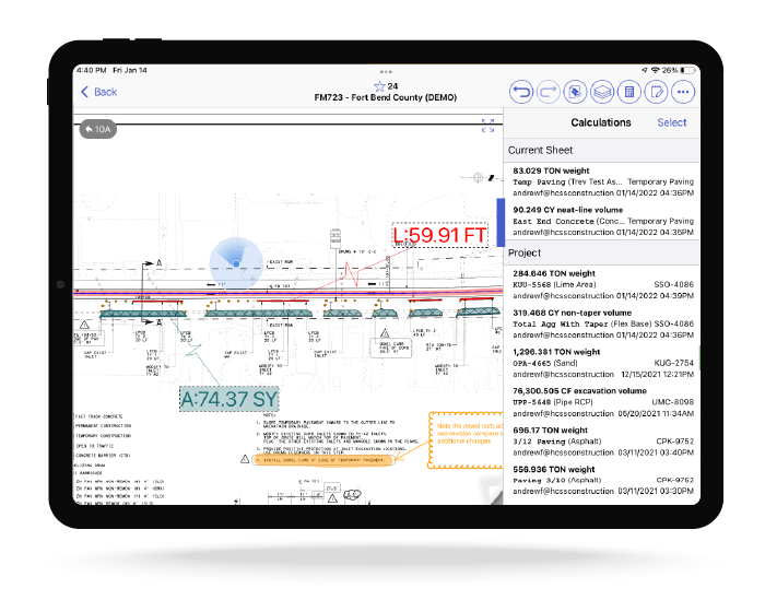 hcss plans explore