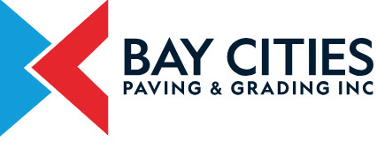 bay cities paving & grading logo