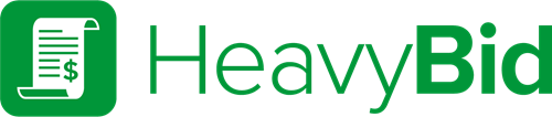 heavybid logo