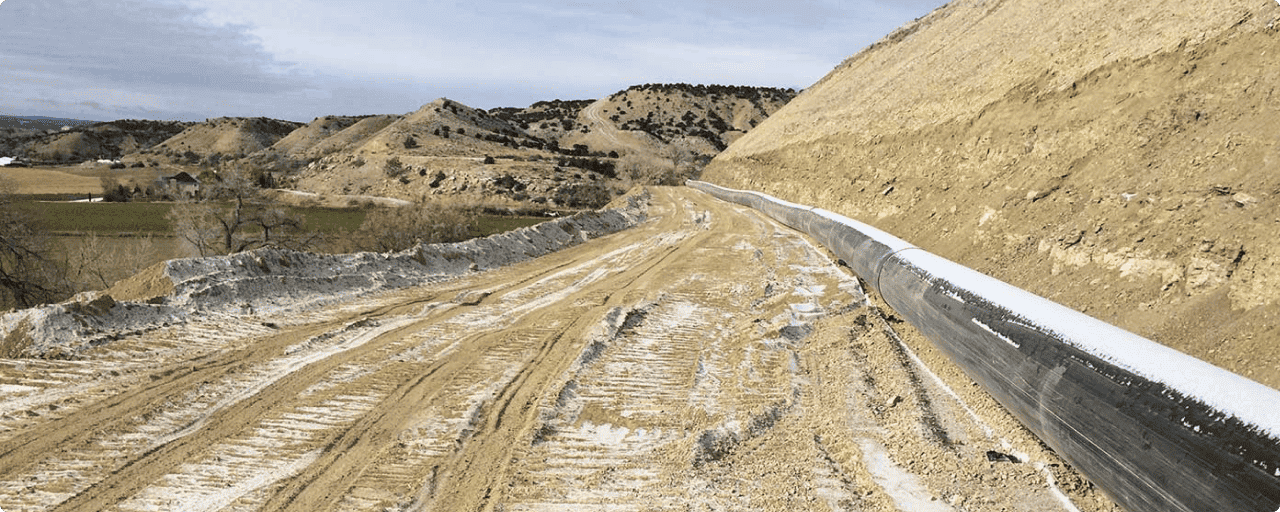 the victory pipeline