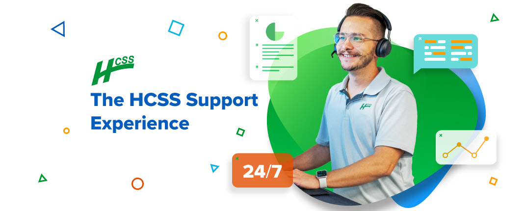 hcss support