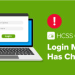 hcss cloud login changes