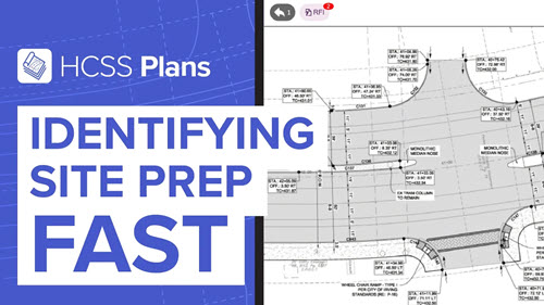 reduce survey crew use hcss plan thumbnail