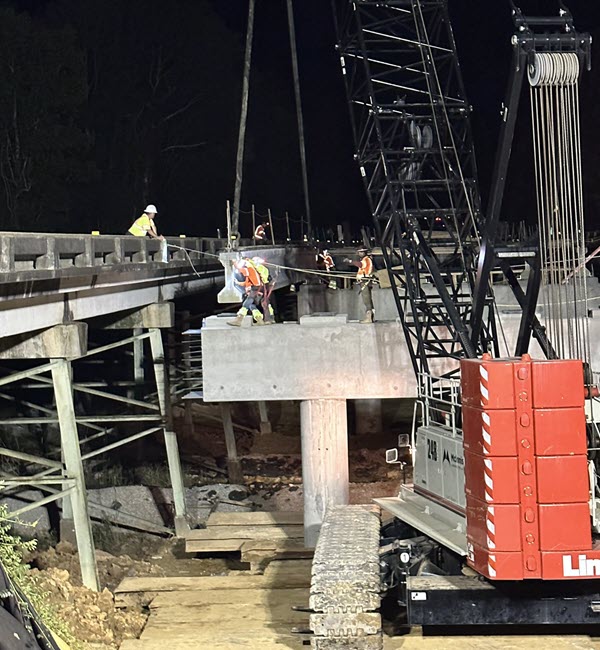 mcinnis bridge construction