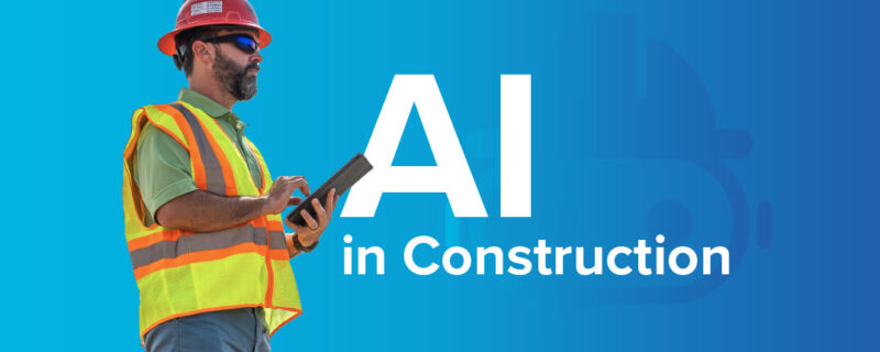 The Future of Artificial Intelligence (AI) in Construction | HCSS