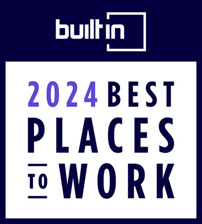 built in best places to work 2024