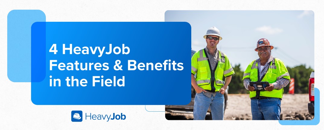 heavyjob benefits